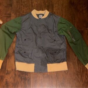 Rare UNDERCOVER Undercover Uniqlo Kids Bomber Jacket Size 12